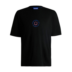 HUGO BOSS Fashion Trend Print T-Shirt