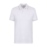 Calvin Klein casual and comfortable short-sleeved polo shirt