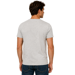 Tommy Hilfiger Organic Cotton Slim Fit Core Tommy Logo T-Shirt Men's