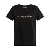 Tommy Hilfiger Heritage T-Shirt Black Women's