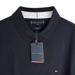 Tommy Hilfiger Polo Shirt The 1985 Regular Fit Black Men's