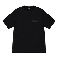 Stussy Tough Tread Tee - Black