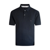 Tommy Hilfiger Polo Shirt Core 1995 Regular Fit Desert Sky Men's