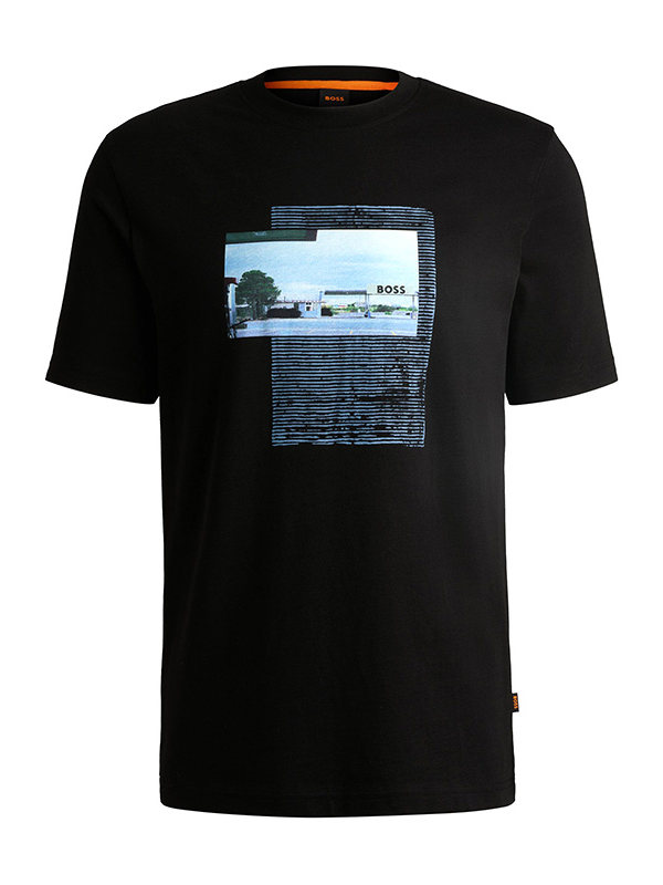 HUGO BOSS Fashionable and Versatile T-shirt