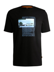 HUGO BOSS Fashionable and Versatile T-shirt