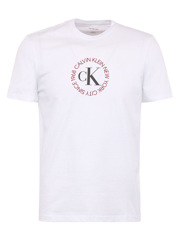 Calvin Klein Fashion Letter T-Shirt