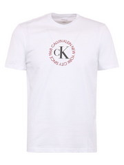Calvin Klein Fashion Letter T-Shirt