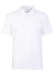 Calvin Klein casual and comfortable short-sleeved polo shirt