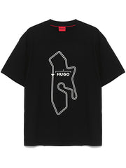 HUGO BOSS Fashion Casual T-shirt