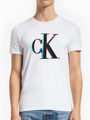 Calvin Klein large logo t-shirt