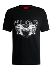 HUGO BOSS Simple Trendy T-shirt