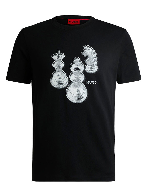 HUGO BOSS Fashion Casual T-shirt