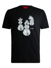 HUGO BOSS Fashion Casual T-shirt