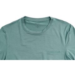 Calvin Klein Modal Solid Color Casual Homewear T-shirt