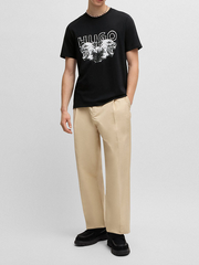HUGO BOSS Simple Trendy T-shirt