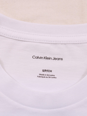 Calvin Klein Fashion Letter T-Shirt