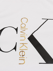 Calvin Klein Simple Letter T-shirt