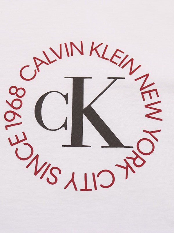 Calvin Klein Fashion Letter T-Shirt