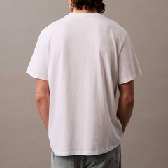 Calvin Klein Lettered Casual Multi-Purpose T-Shirt