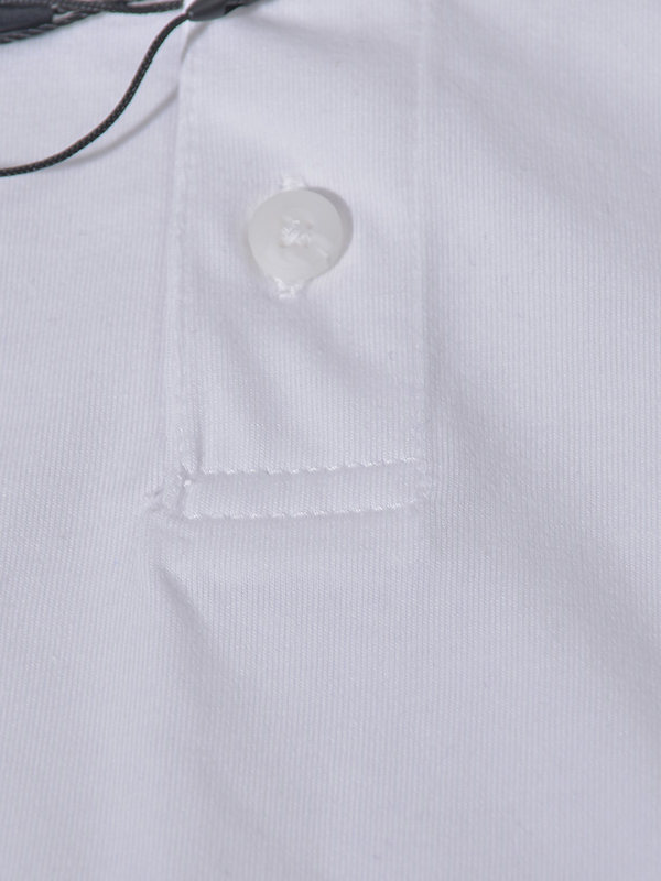 Calvin Klein casual and comfortable short-sleeved polo shirt