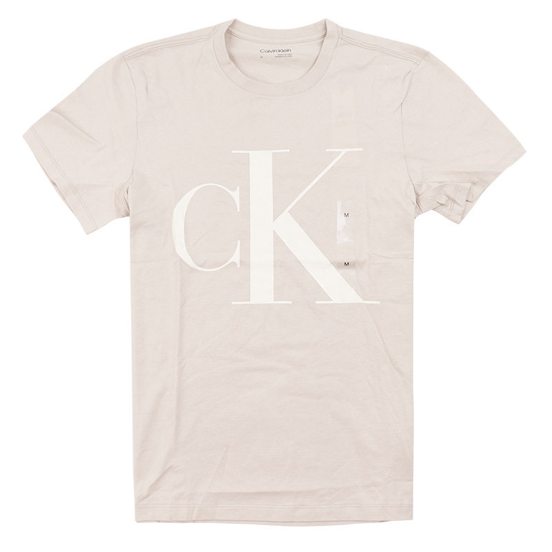 Calvin Klein Signature Large Logo Casual T-Shirt