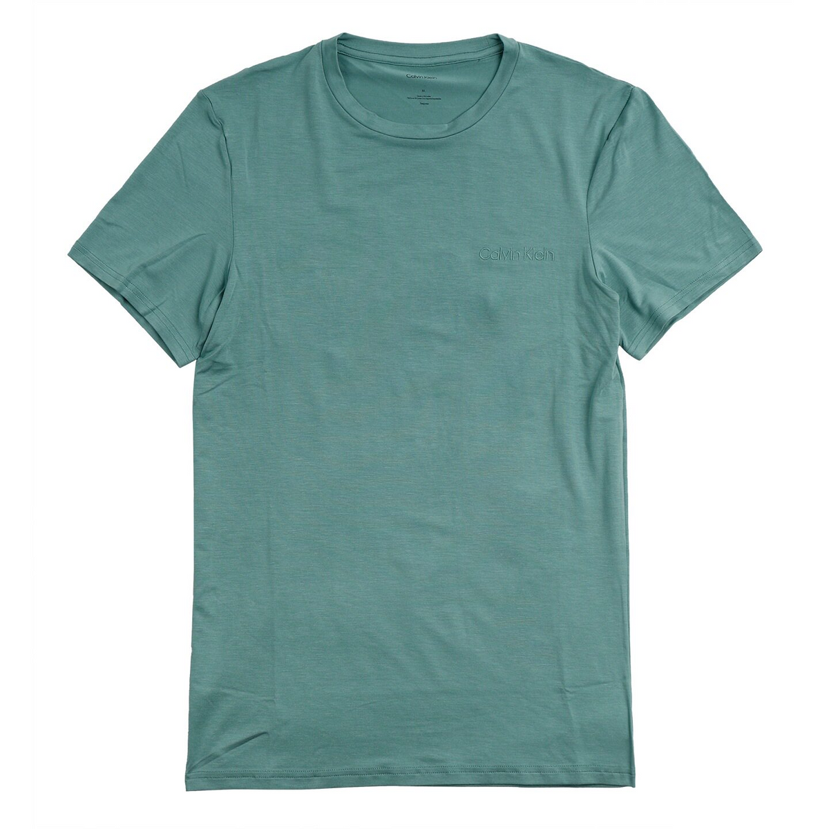 Calvin Klein Modal Solid Color Casual Homewear T-shirt
