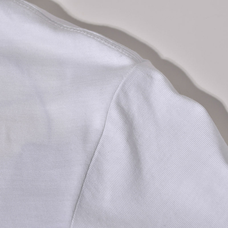 Calvin Klein Lettered Casual Multi-Purpose T-Shirt
