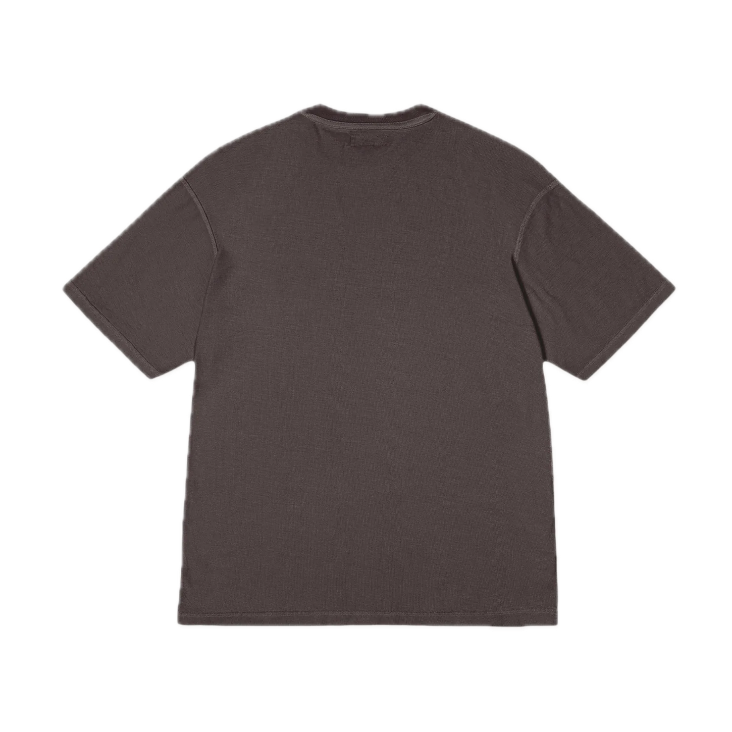 Stussy Lazy Tee - Faded Black