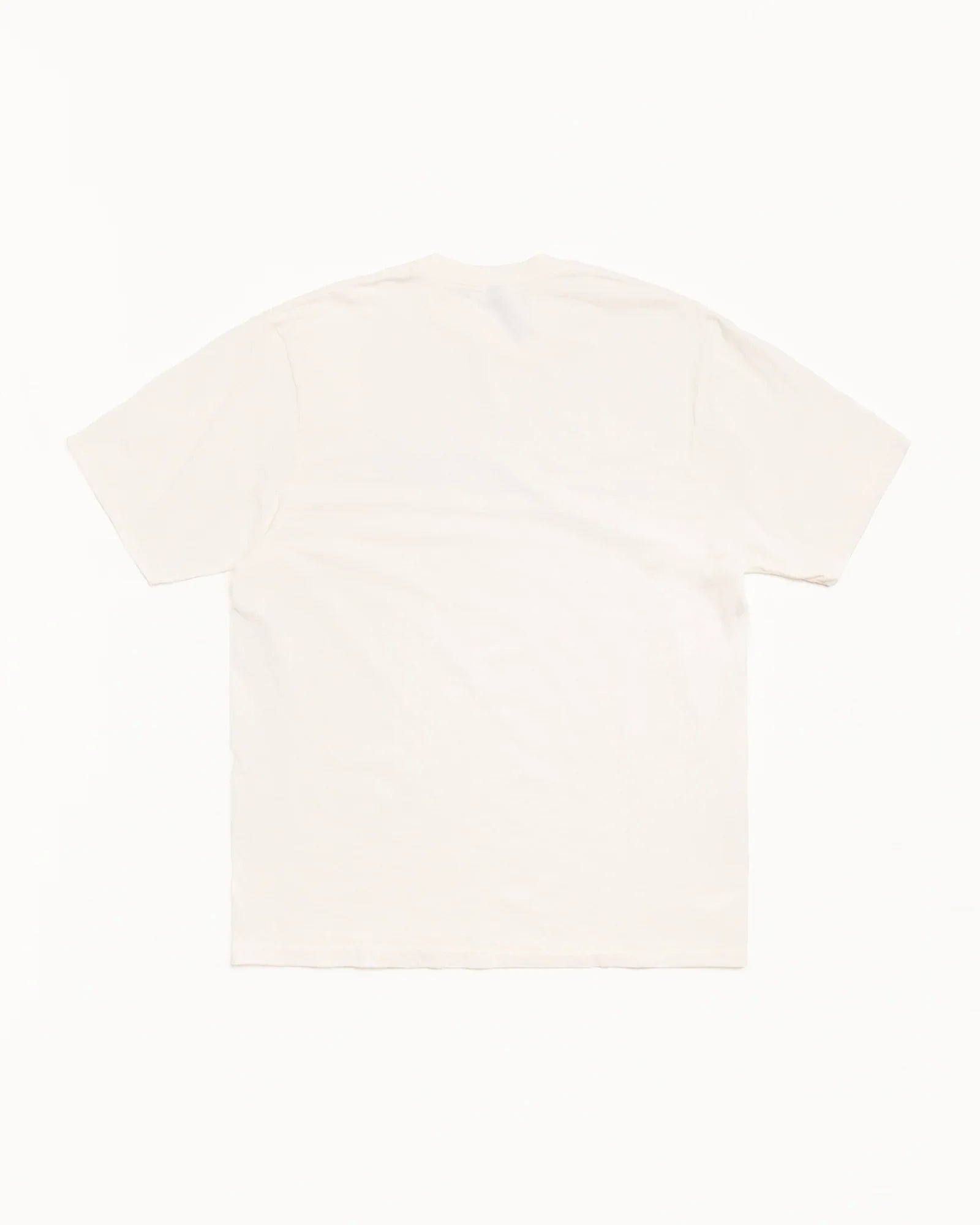 Stussy Stretch Pigment Dyed Tee - Natural