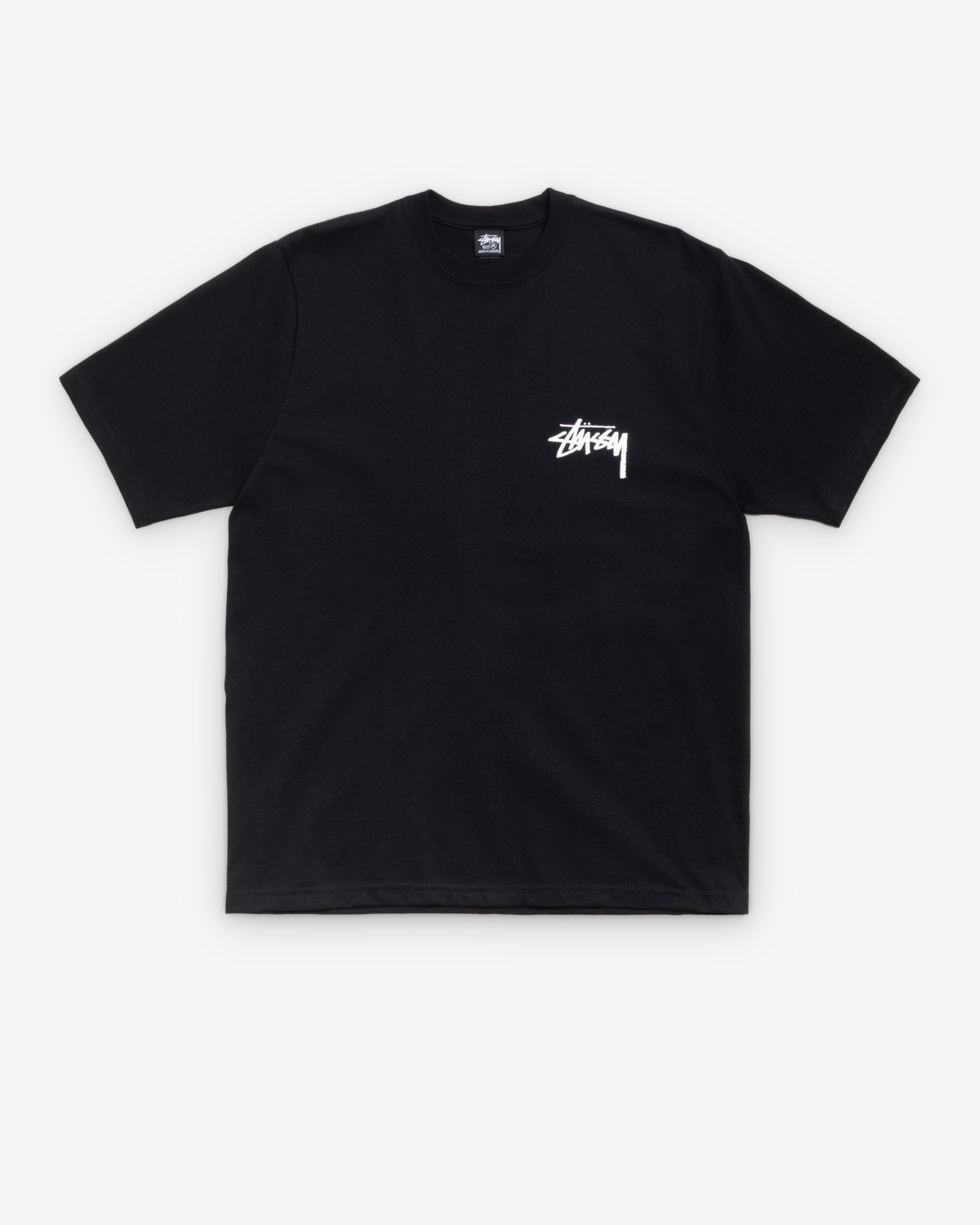 Stüssy - Men's Victoria Tee - (Black)