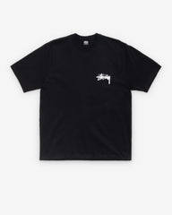 Stüssy - Men's Victoria Tee - (Black)