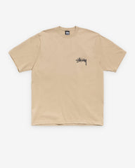 Stüssy - Men's Victoria Tee - (Khaki)