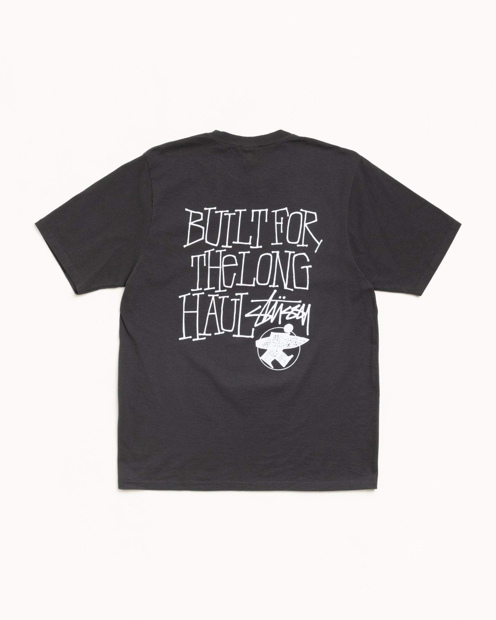 LONG HAUL TEE PIGMENT DYED