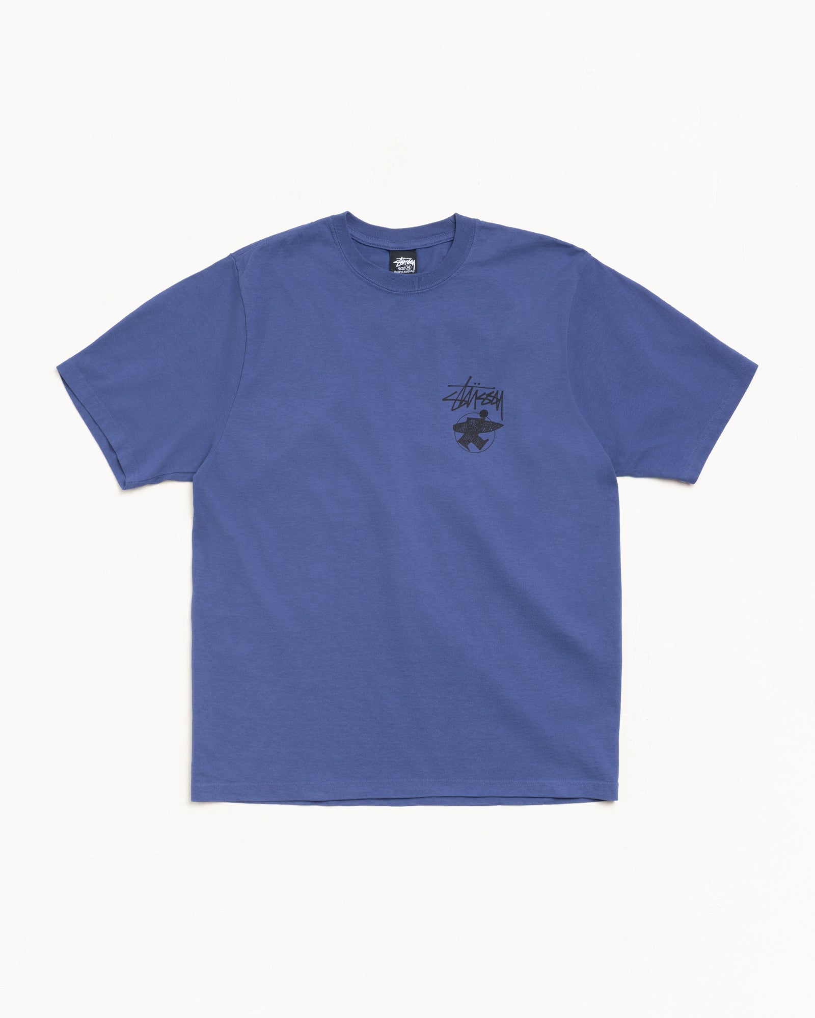 LONG HAUL TEE PIGMENT DYED