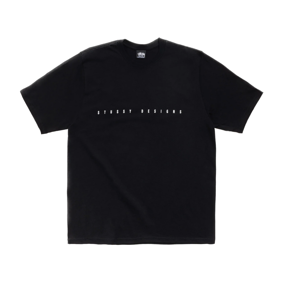 Stussy S Box Tee - Black