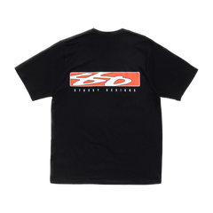 Stussy S Box Tee - Black