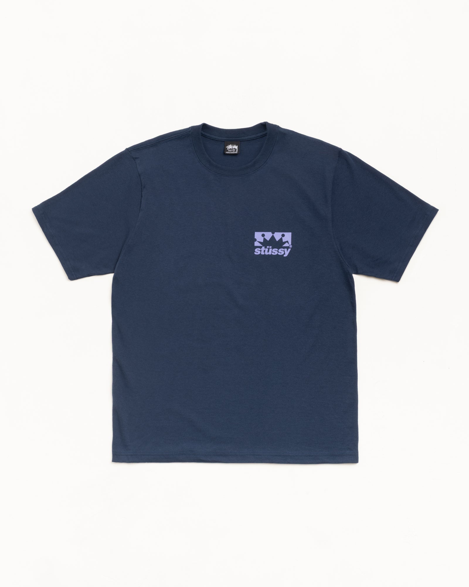 BOX CROWN TEE