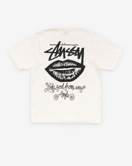 Stüssy - Men's Any Angle Pigment Dyed Tee - (Natural)