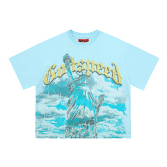 GODSPEED Graphic Archive Vintage T-Shirt