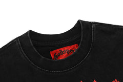 GODSPEED Skull Rider Graphic T-Shirt