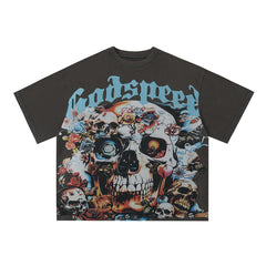 GODSPEED Western Desert Graphic T-Shirt