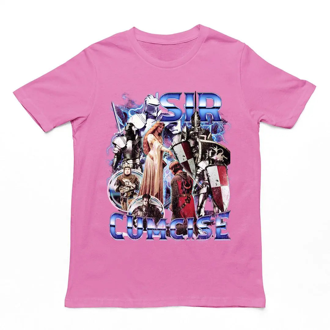 Sir Cumcise t-shirt