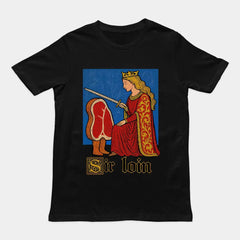 Sir Loin handdrawn T-Shirt