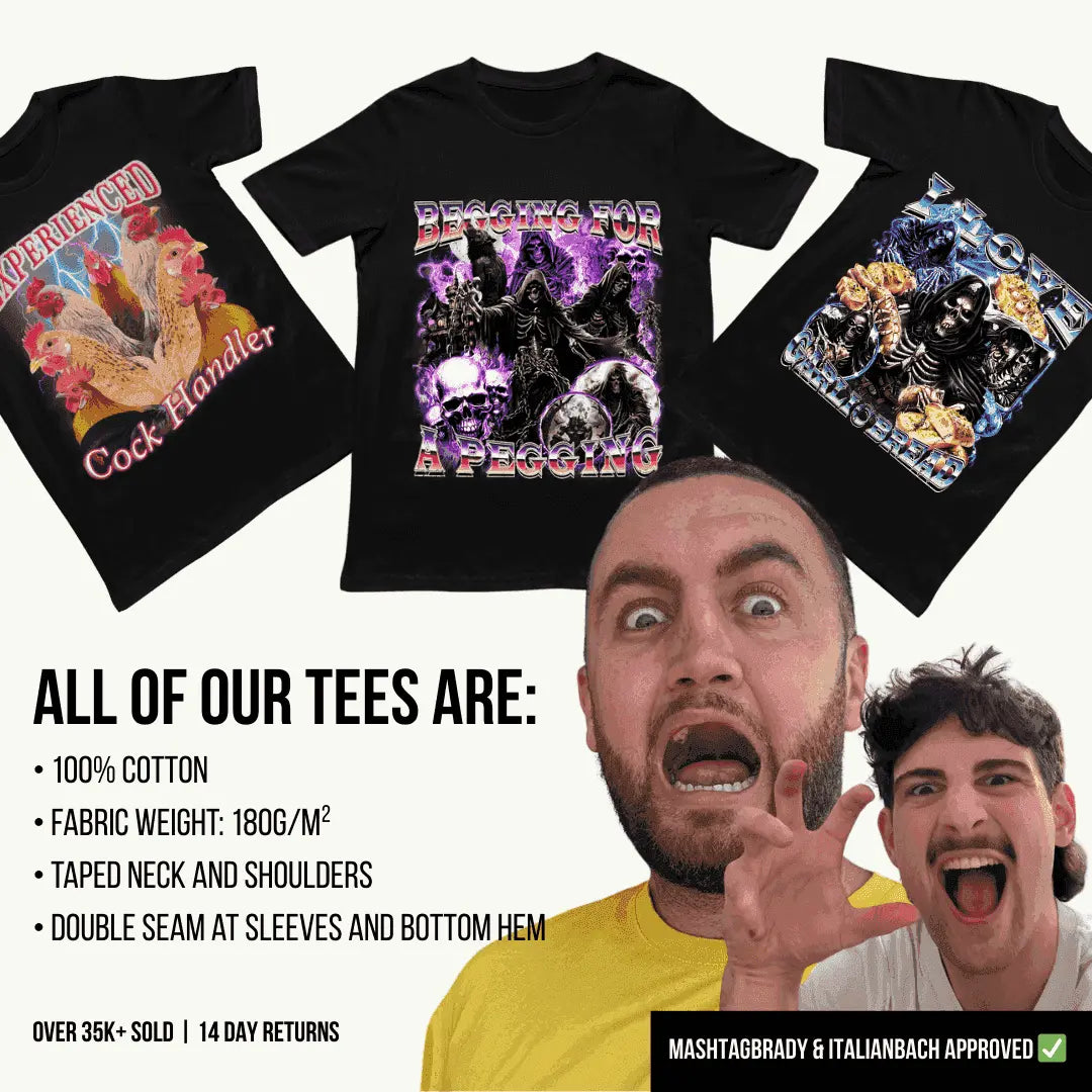 Begging for a Pegging t-shirt