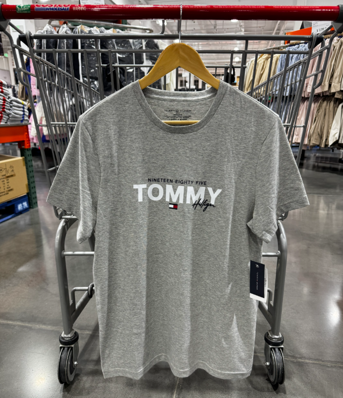 Tommy Hilfiger Summer Cool-Comfort T-shirt