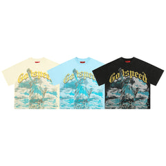 GODSPEED Graphic Archive Vintage T-Shirt