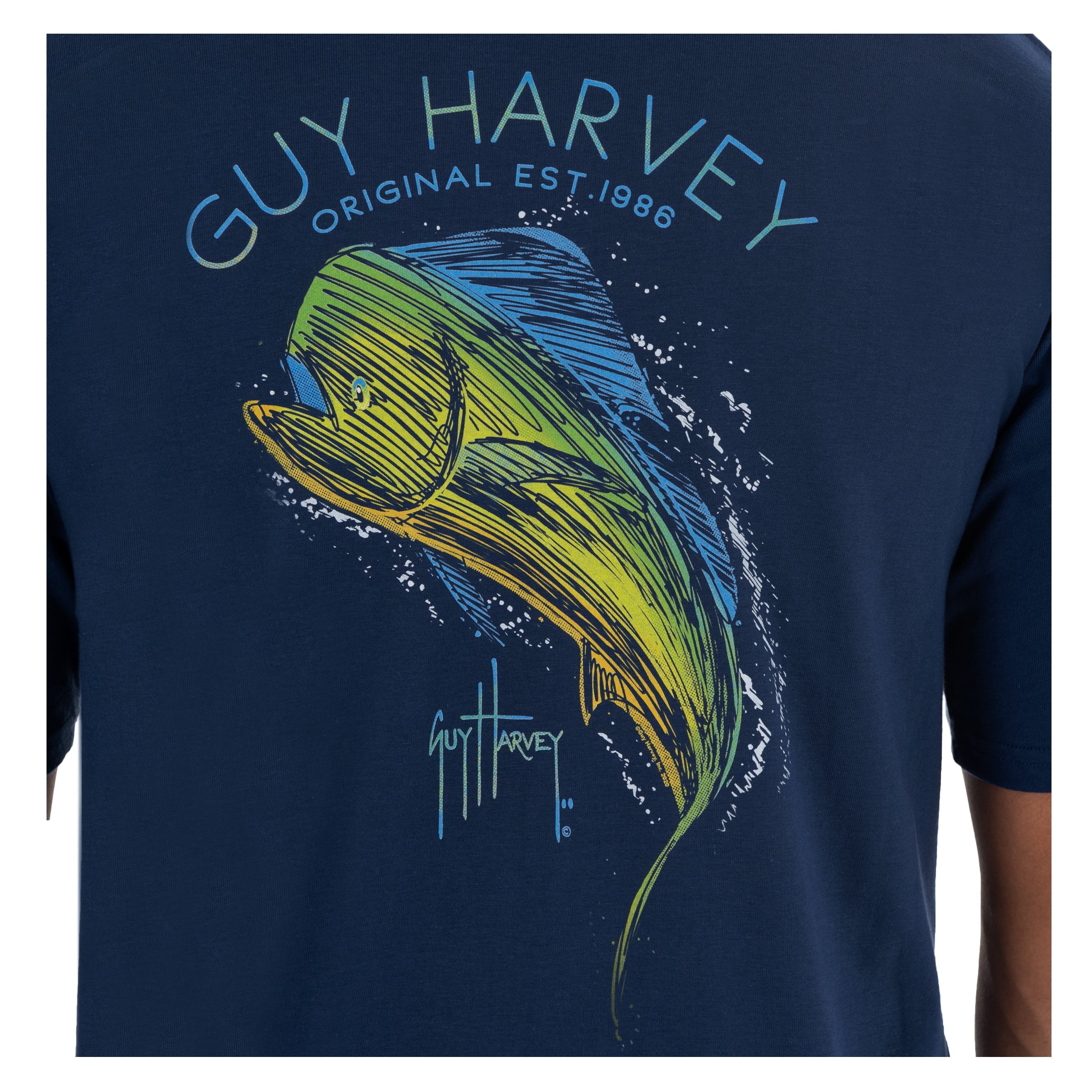 OG Tee - Scribble Mahi