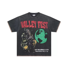 Vale Forever Recon Tee Black