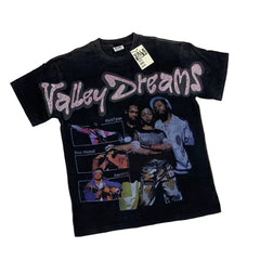 Vale Forever Fever Bling Tee Black
