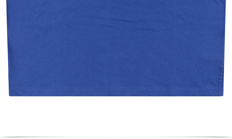 Calvin Klein Classic Lettered Large-Sized T-Shirt